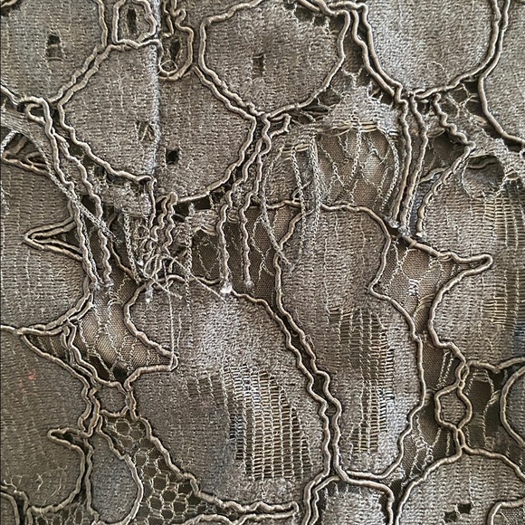 Wayf Lace Crop Top size M - Picture 7 of 9